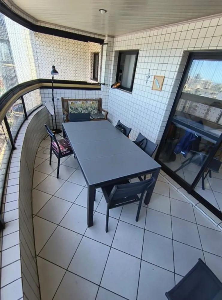 Apartamento, 3 quartos, 118 m² - Foto 1