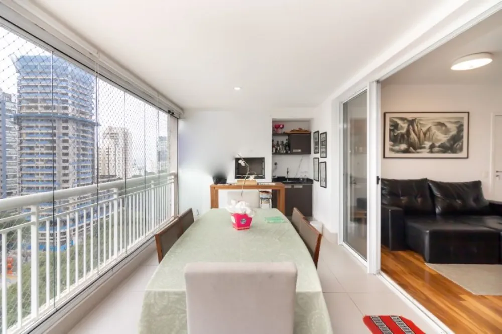 Apartamento, 3 quartos, 135 m² - Foto 1