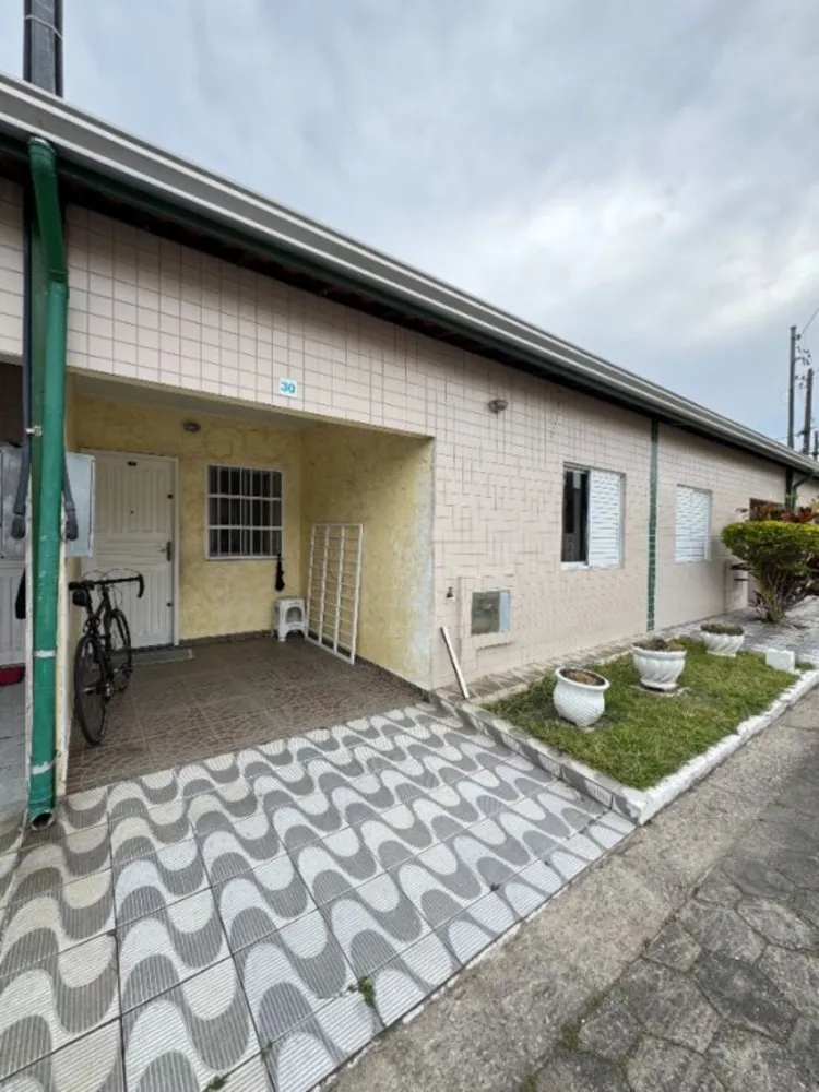 Casa, 2 quartos, 50 m² - Foto 1