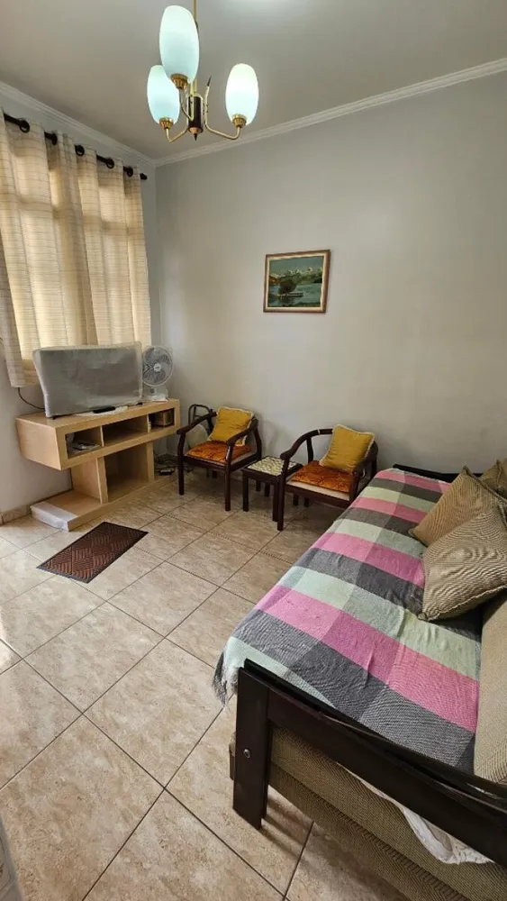 Apartamento, 1 quarto, 45 m² - Foto 1