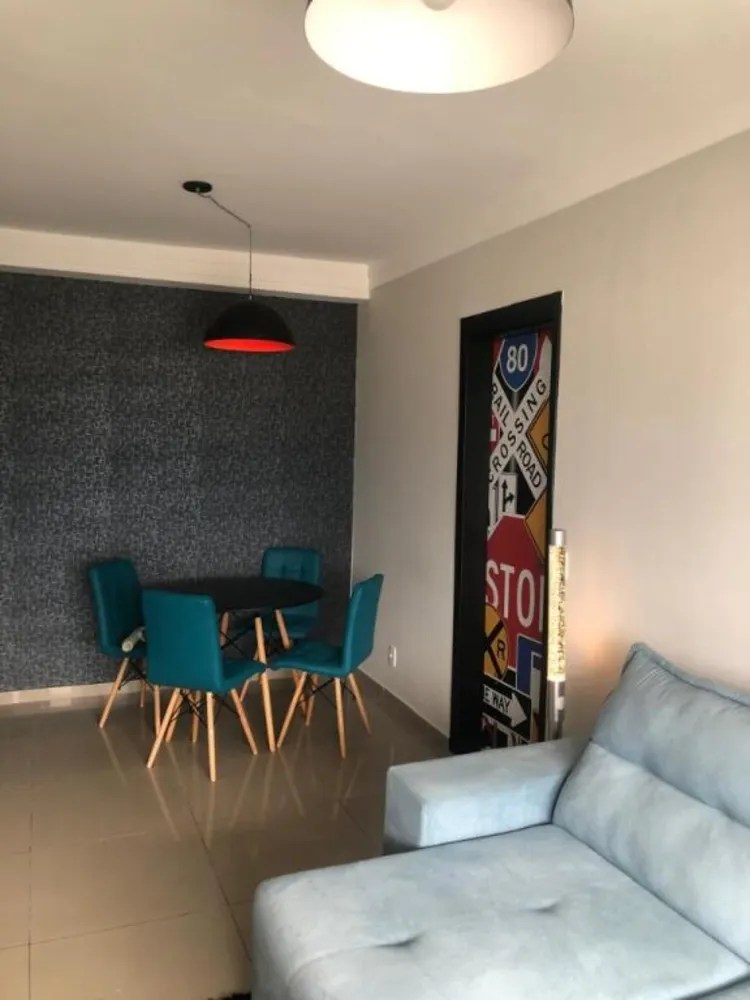 Apartamento, 1 quarto, 48 m² - Foto 1