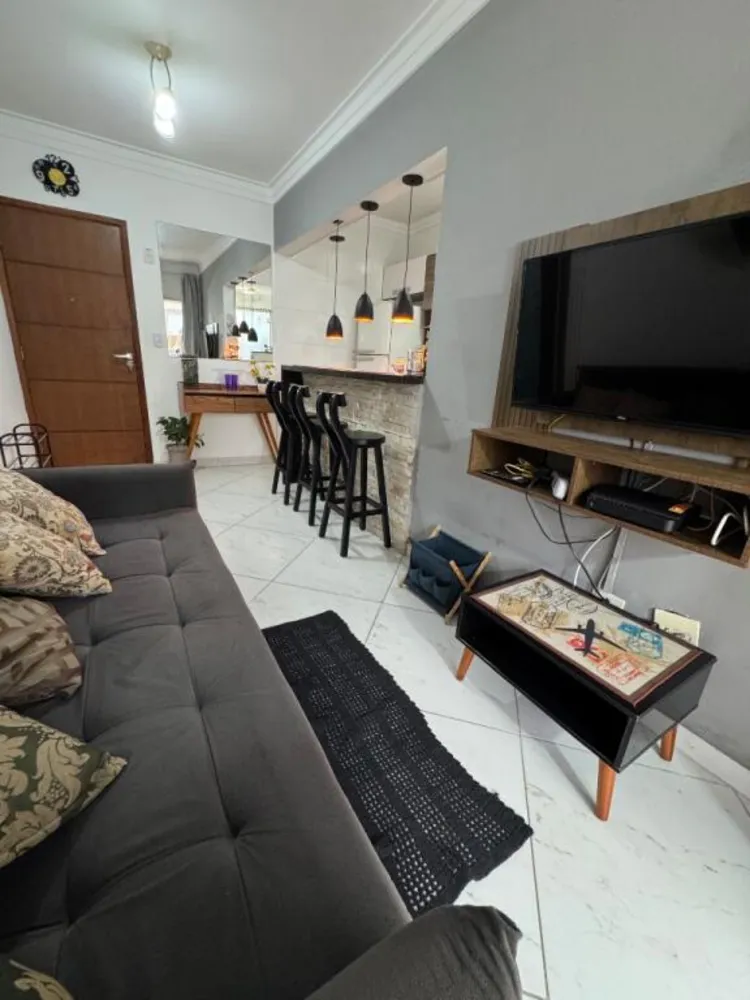 Apartamento, 1 quarto, 74 m² - Foto 1