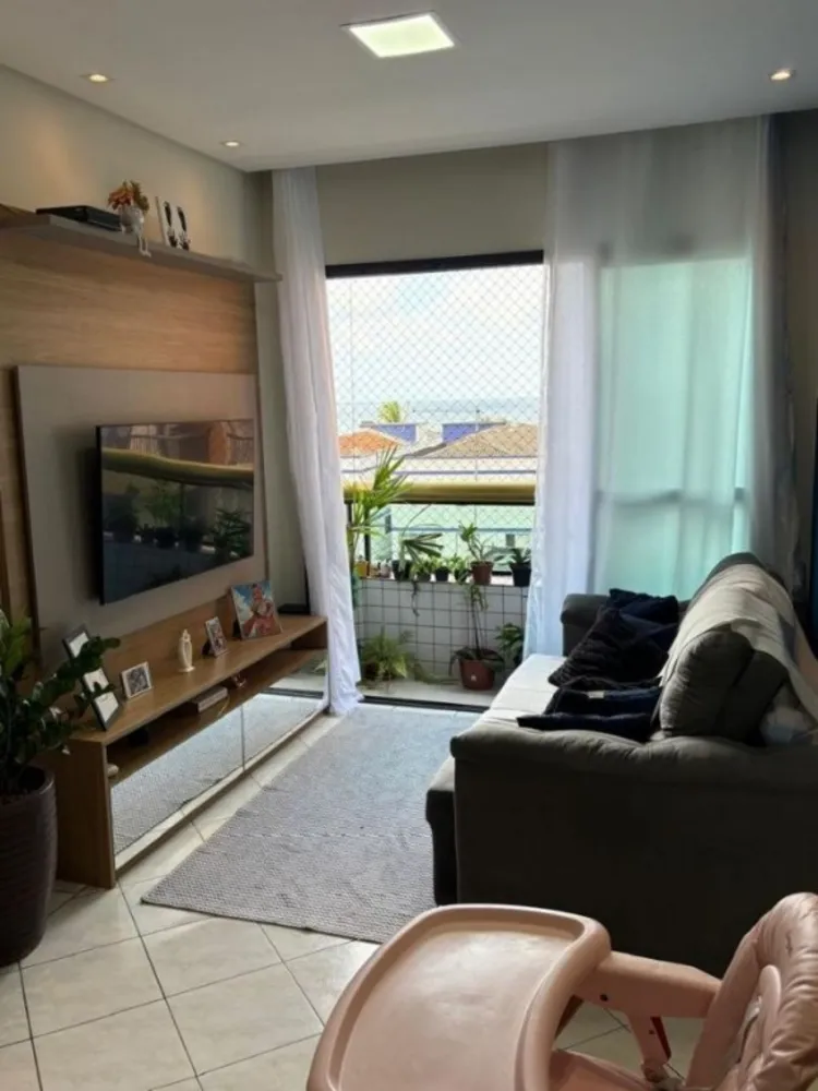 Apartamento, 3 quartos, 100 m² - Foto 2