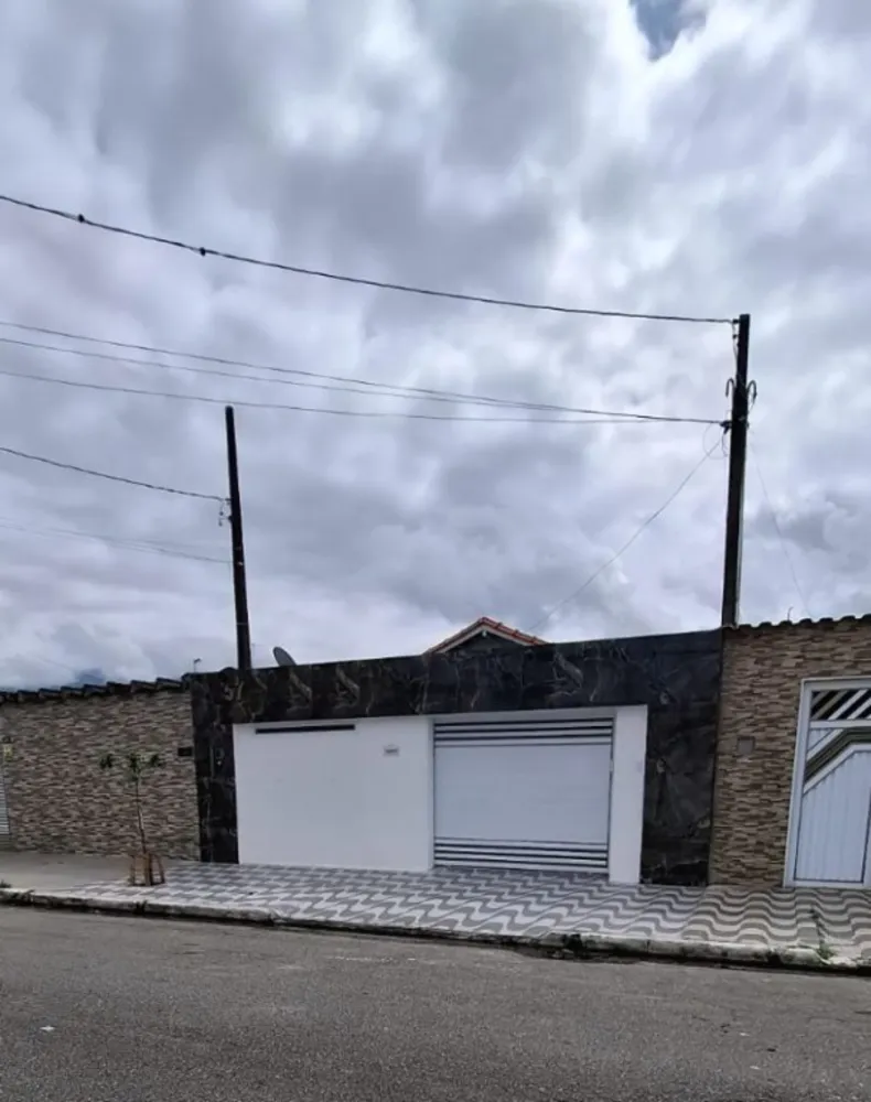 Casa, 4 quartos, 124 m² - Foto 1