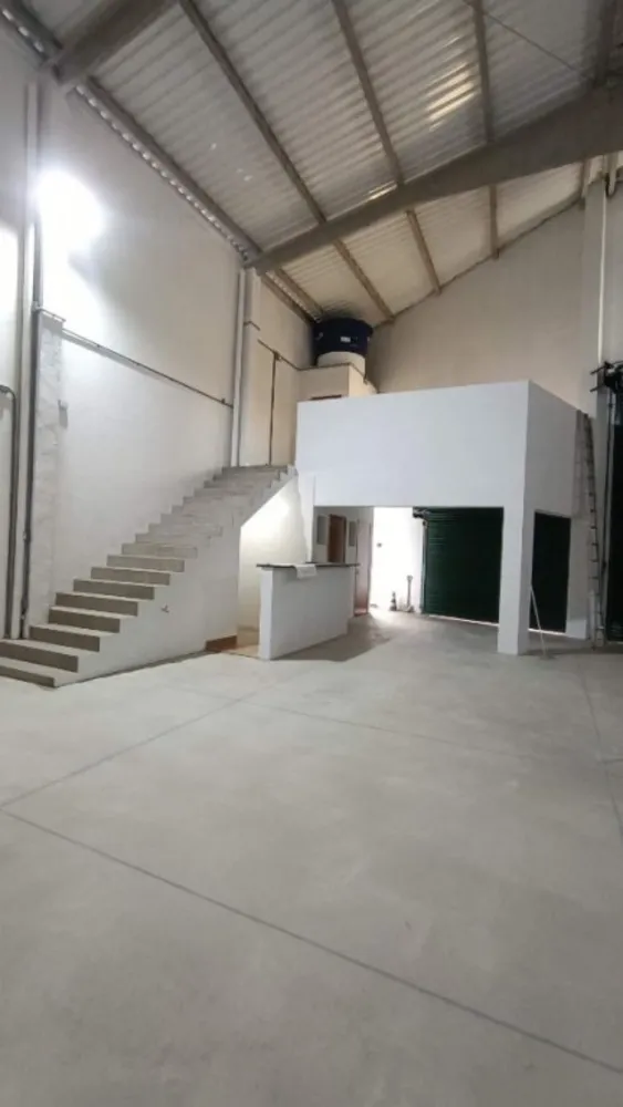Depósito-Galpão, 250 m² - Foto 2