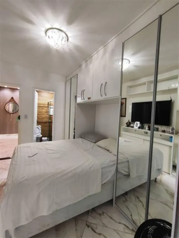 Apartamento, 2 quartos, 91 m² - Foto 1
