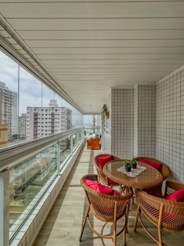Apartamento, 3 quartos, 130 m² - Foto 1