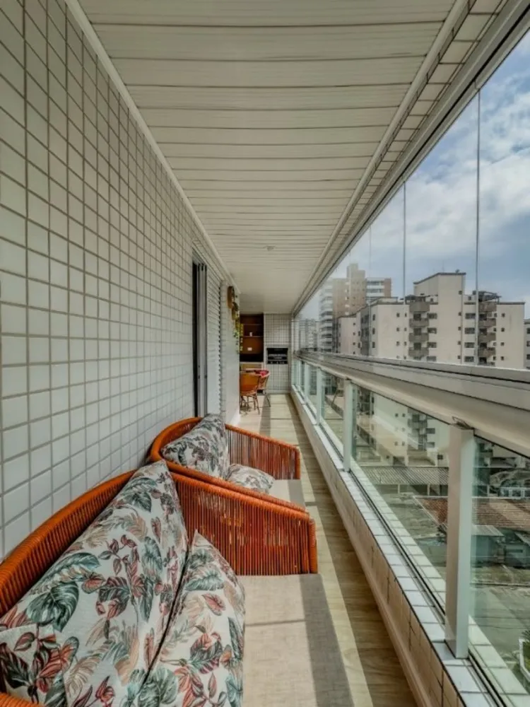 Apartamento, 3 quartos, 130 m² - Foto 3
