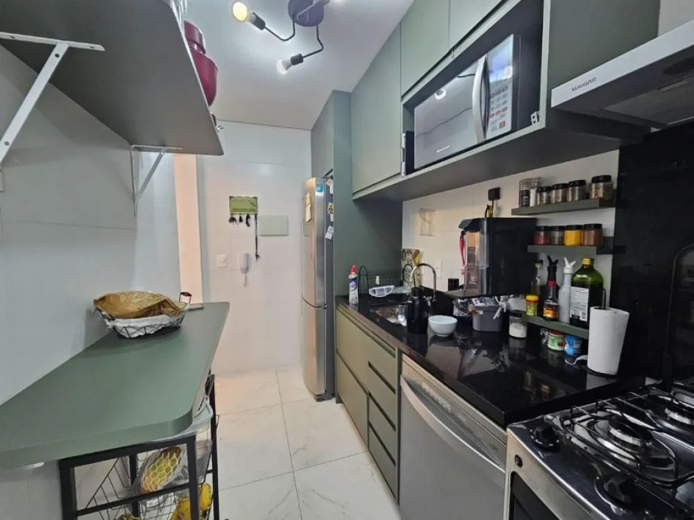 Apartamento, 2 quartos, 56 m² - Foto 1