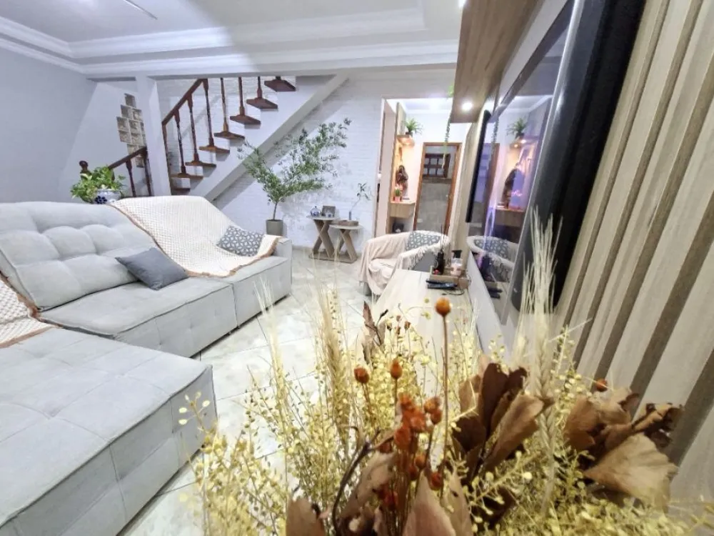 Casa, 3 quartos, 154 m² - Foto 2