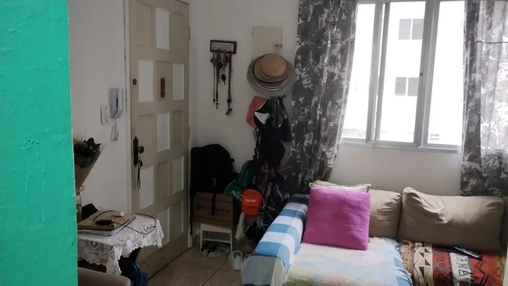 Apartamento, 1 quarto, 43 m² - Foto 2