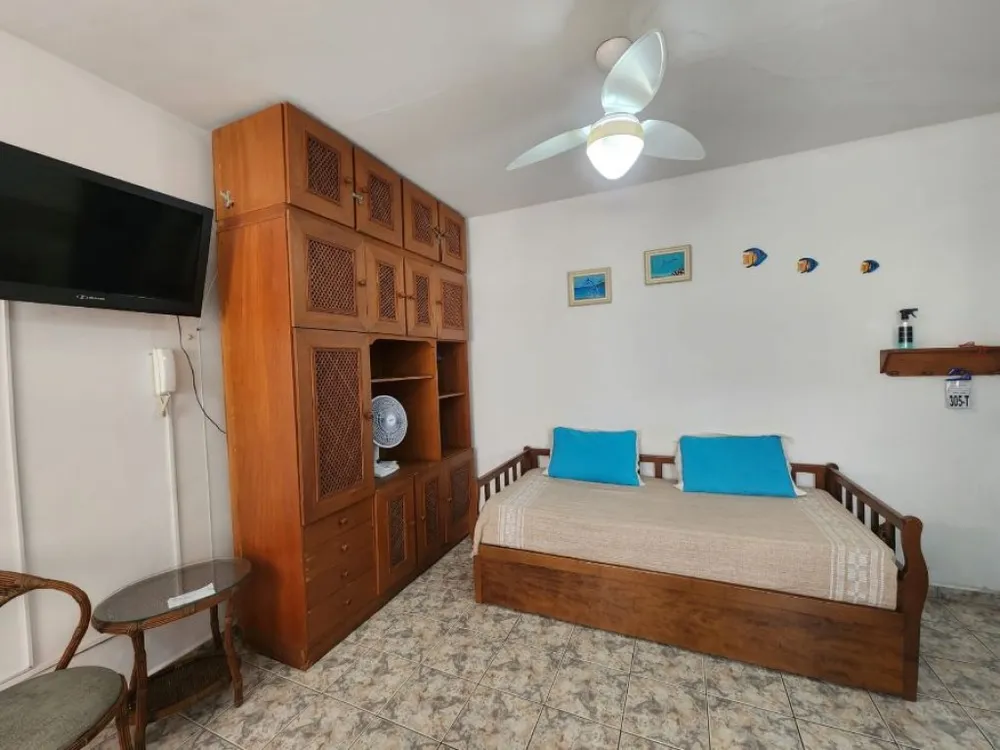 Apartamento, 1 quarto, 35 m² - Foto 1