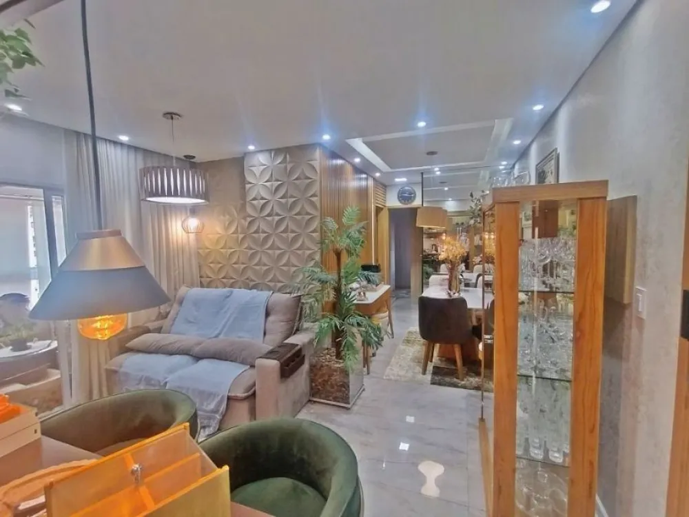 Apartamento, 2 quartos, 80 m² - Foto 1