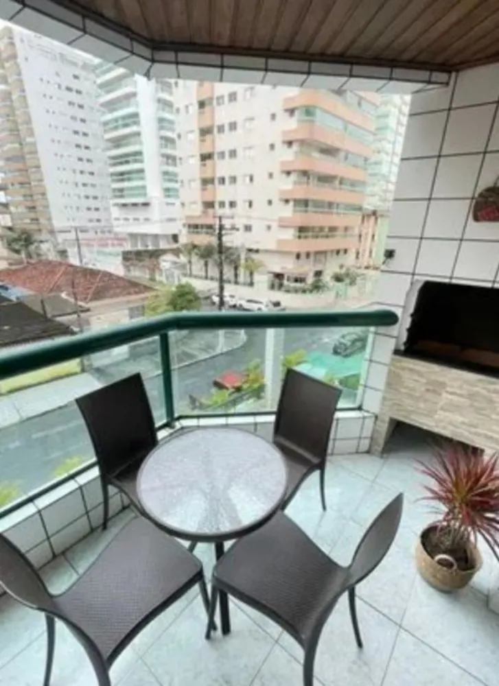 Apartamento, 3 quartos, 125 m² - Foto 1