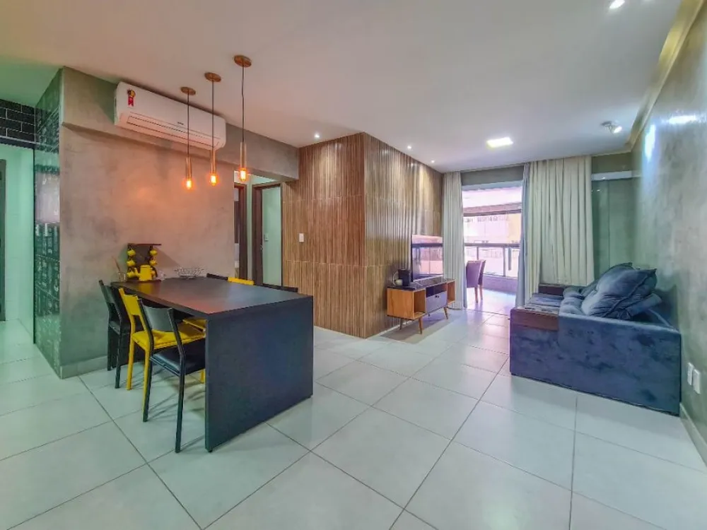 Apartamento, 2 quartos, 83 m² - Foto 1