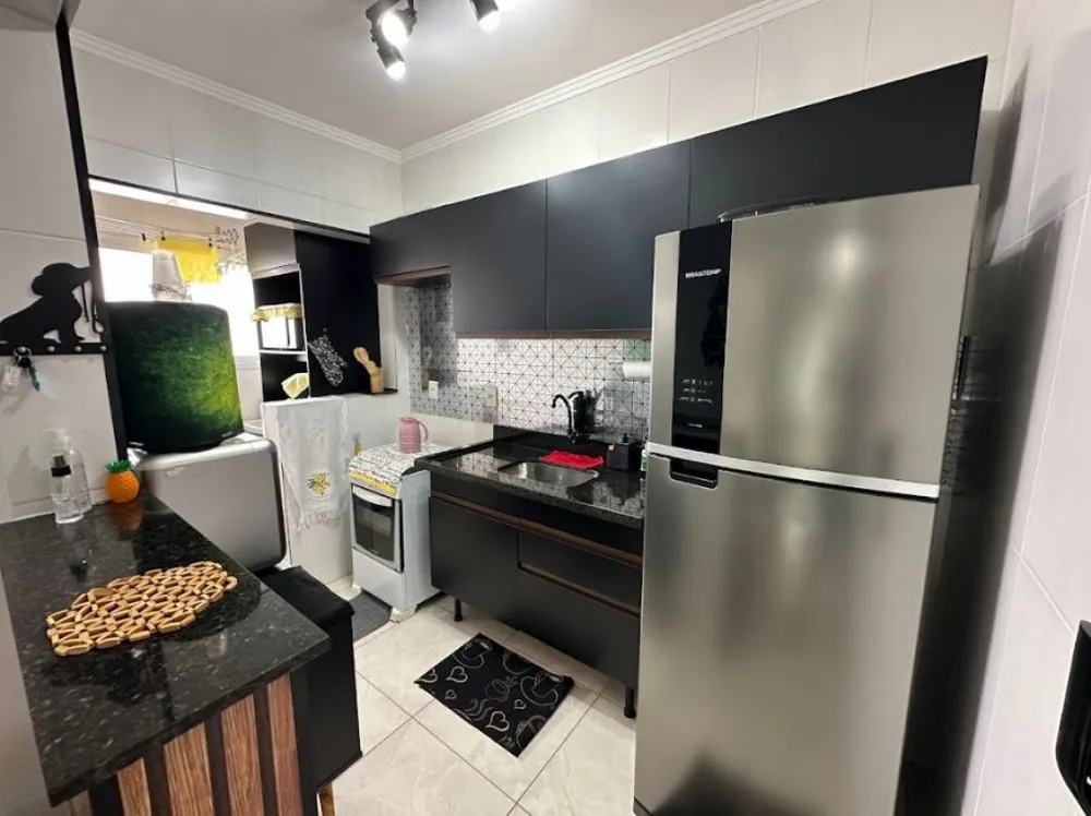 Apartamento, 1 quarto, 46 m² - Foto 2