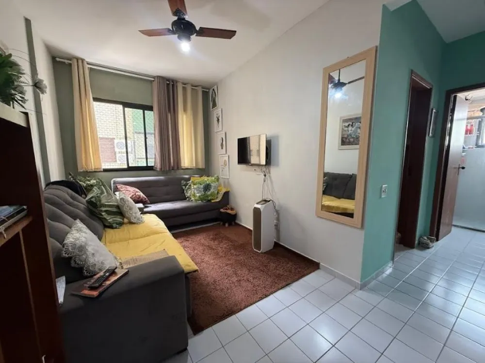 Apartamento, 1 quarto, 52 m² - Foto 2