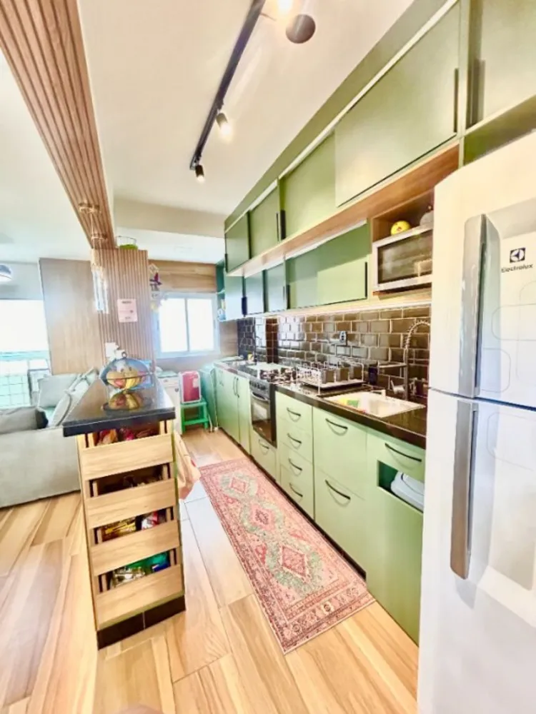 Apartamento, 3 quartos, 70 m² - Foto 1
