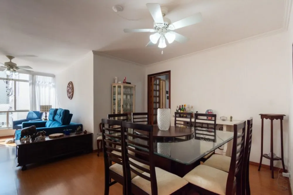 Apartamento, 3 quartos, 105 m² - Foto 1