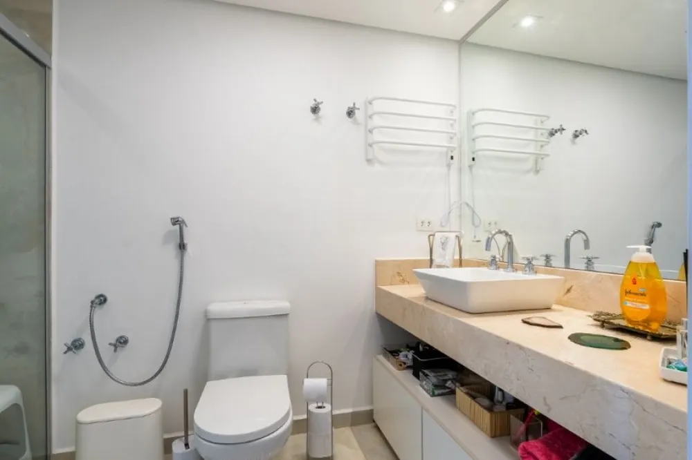 Apartamento, 3 quartos, 172 m² - Foto 2