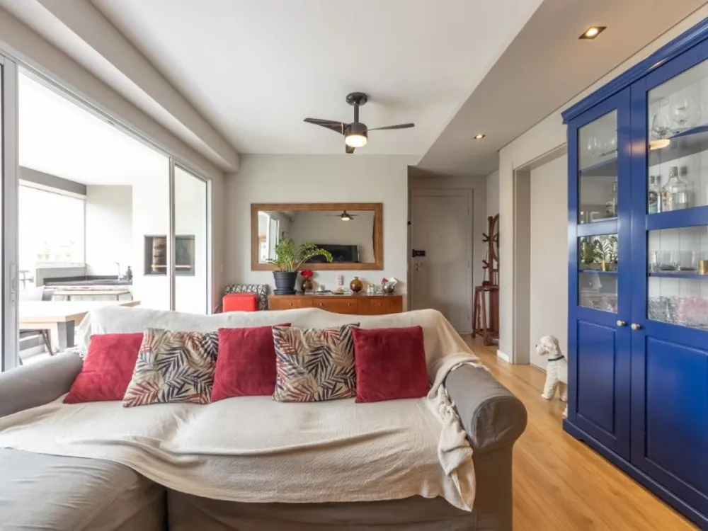 Apartamento, 4 quartos, 127 m² - Foto 3