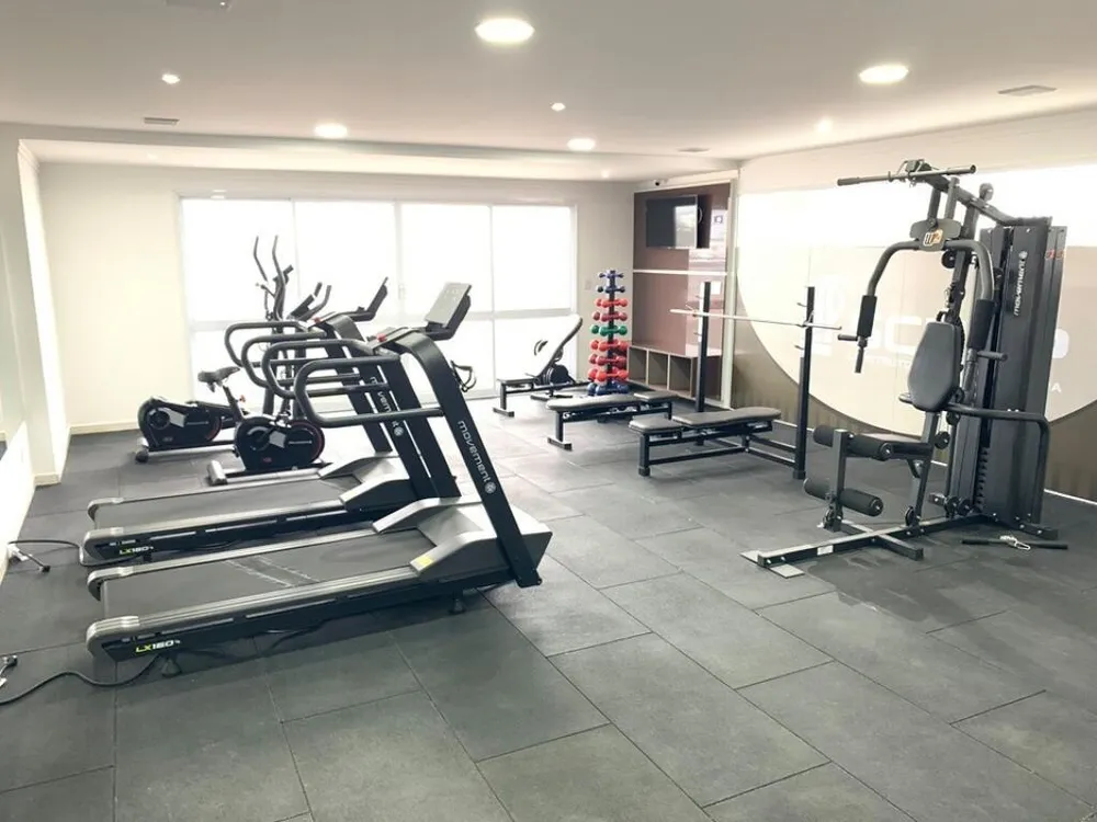 Apartamento, 1 quarto, 55 m² - Foto 4