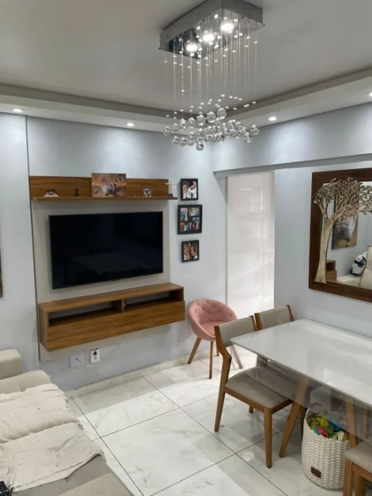Apartamento, 1 quarto, 40 m² - Foto 1