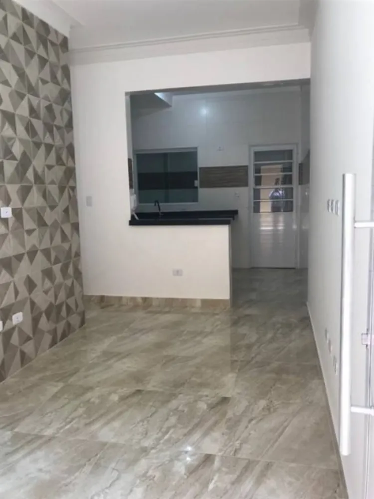 Casa, 2 quartos, 54 m² - Foto 2