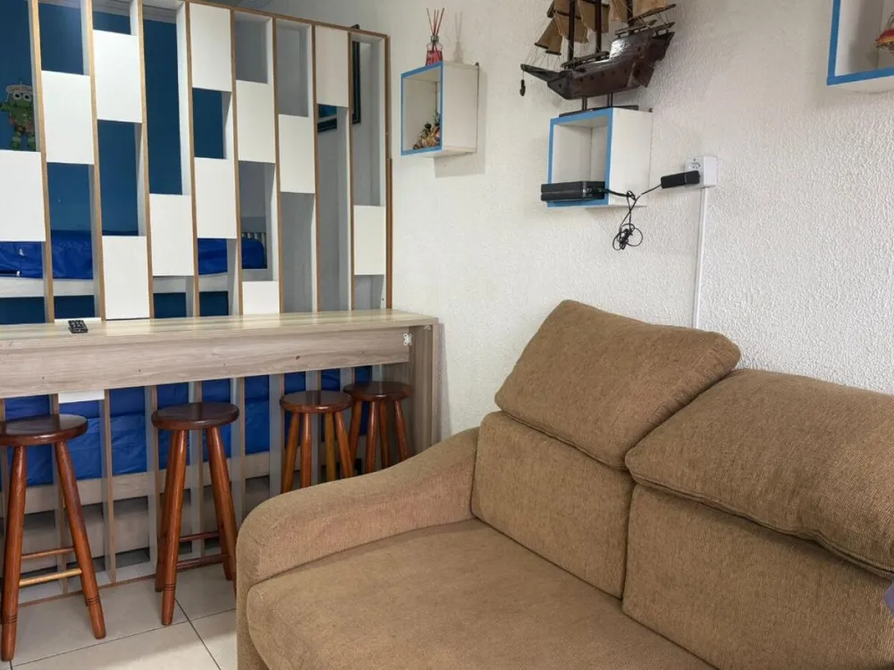 Apartamento, 1 quarto, 42 m² - Foto 2
