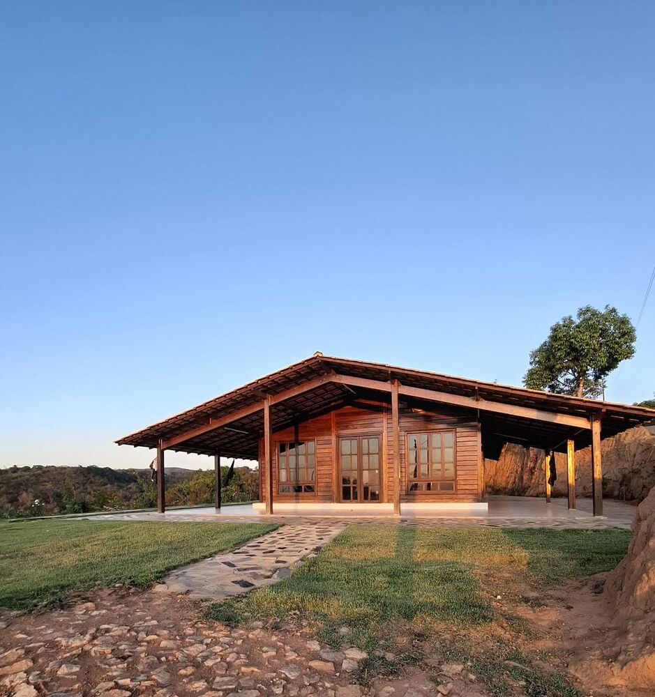 Casa, 3 quartos, 220 m² - Foto 1