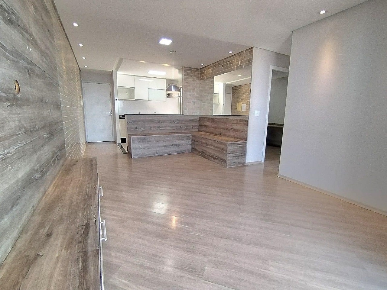 Apartamento à venda com 3 quartos, 89m² - Foto 3