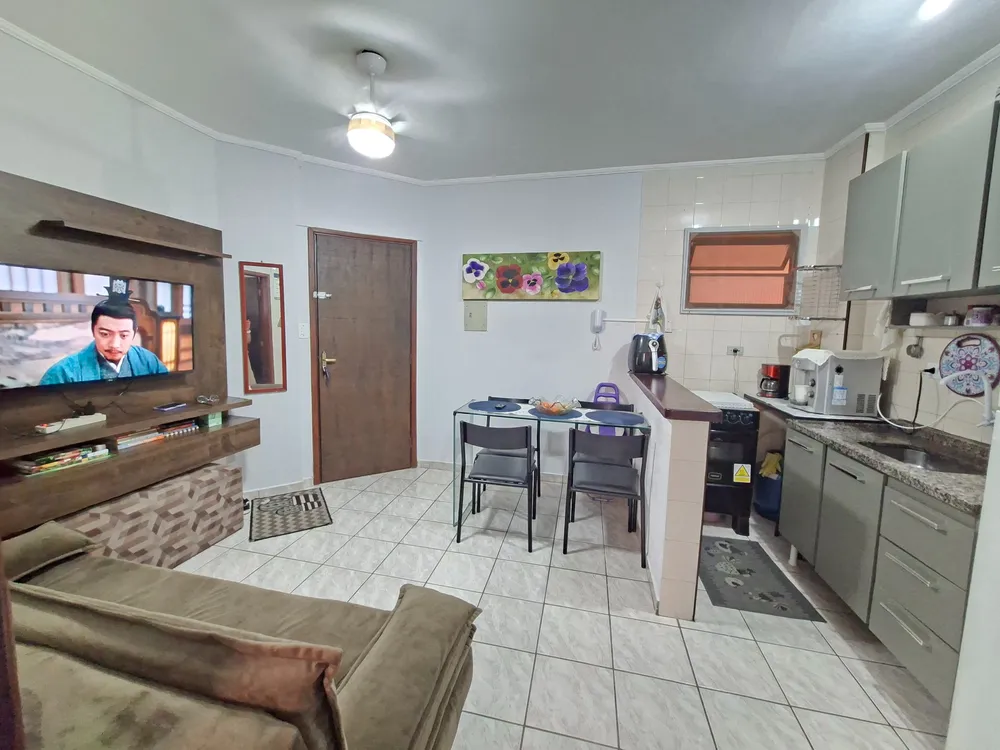 Apartamento, 1 quarto, 38 m² - Foto 2