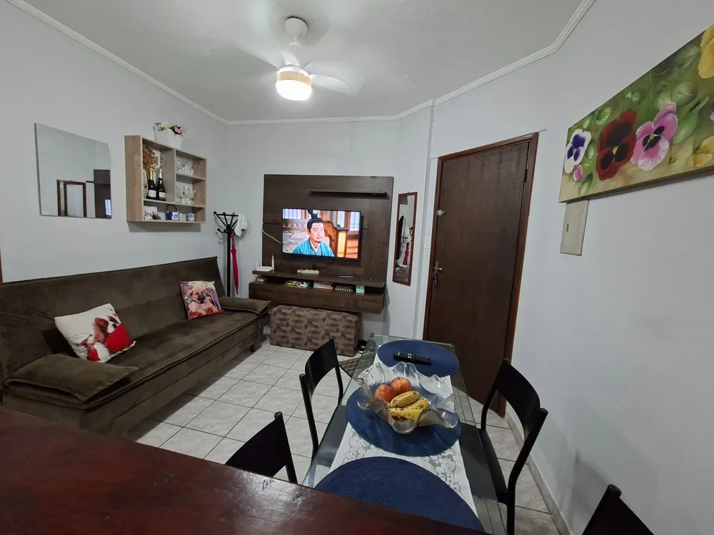 Apartamento, 1 quarto, 38 m² - Foto 1