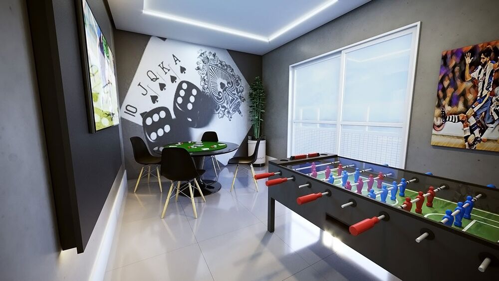 Apartamento, 1 quarto, 54 m² - Foto 1