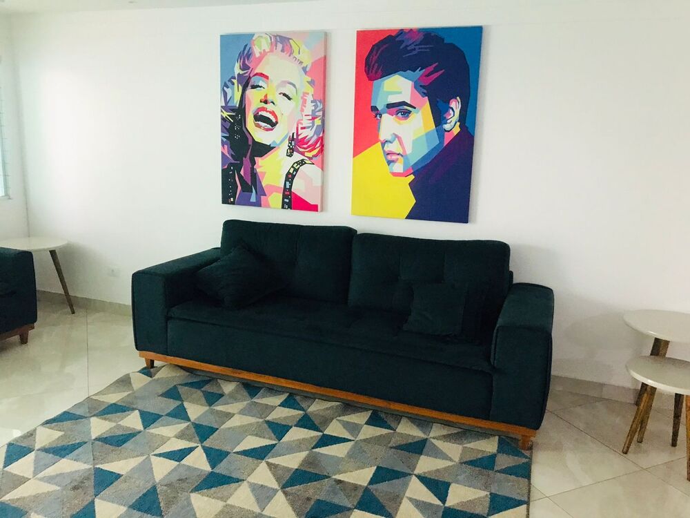 Apartamento, 2 quartos, 74 m² - Foto 1