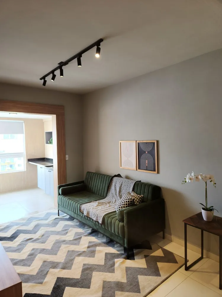Apartamento, 2 quartos, 90 m² - Foto 1