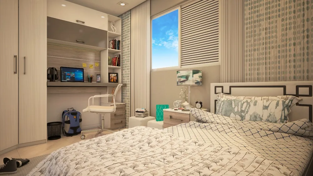 Apartamento, 2 quartos, 65 m² - Foto 3