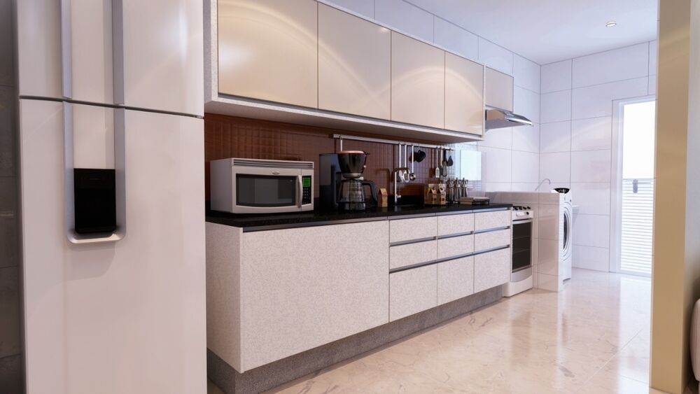 Apartamento, 1 quarto, 46 m² - Foto 2