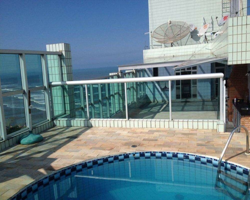 Cobertura, 4 quartos, 241 m² - Foto 2