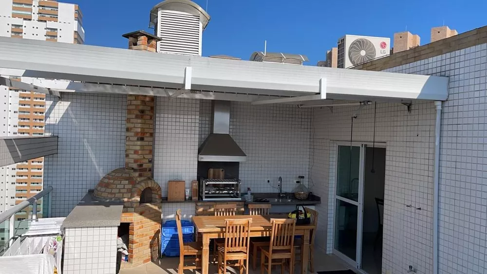 Cobertura, 3 quartos, 254 m² - Foto 4