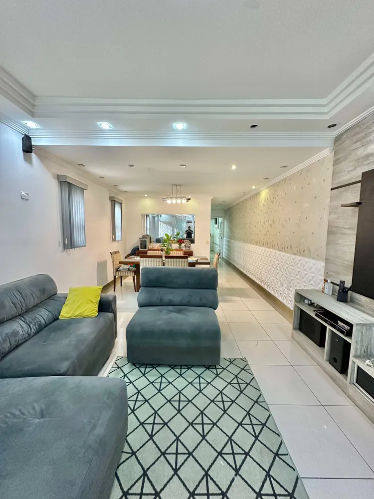 Casa, 3 quartos, 137 m² - Foto 1