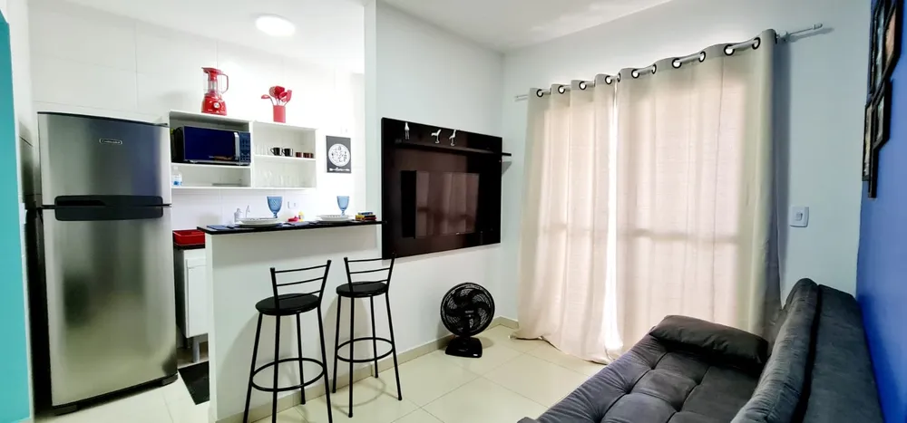 Apartamento, 1 quarto, 43 m² - Foto 3