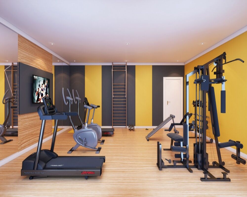 Apartamento, 1 quarto, 45 m² - Foto 4