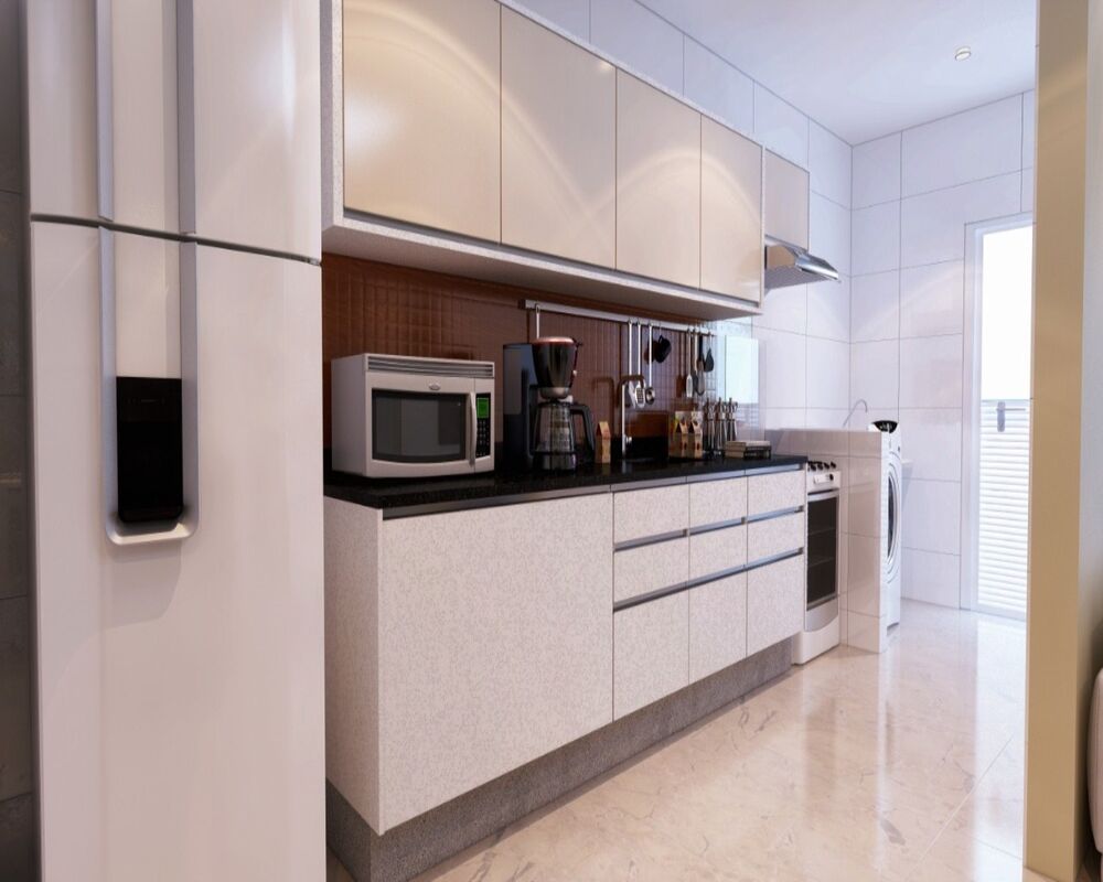 Apartamento, 1 quarto, 45 m² - Foto 3