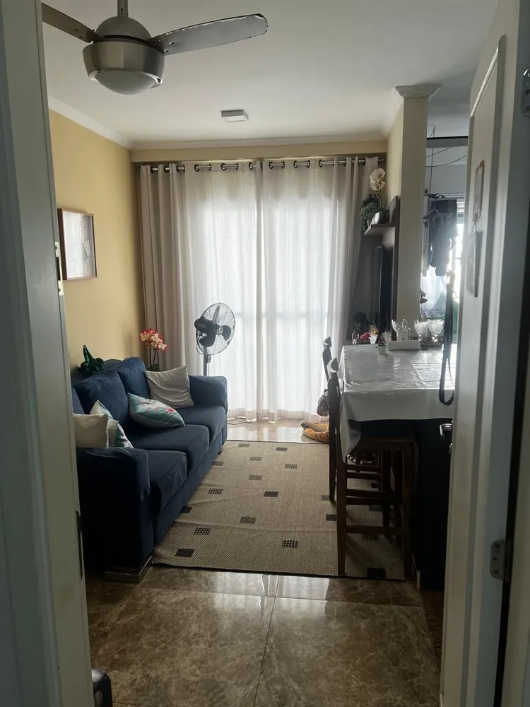 Apartamento, 2 quartos, 50 m² - Foto 2