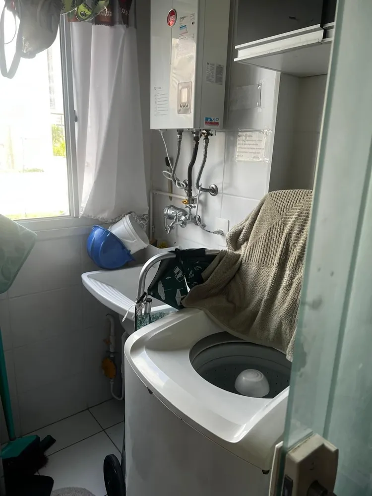 Apartamento, 2 quartos, 50 m² - Foto 10