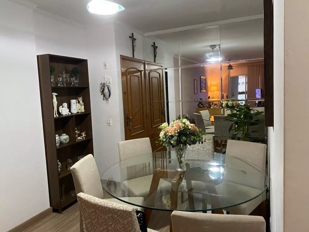 Apartamento à venda com 3 quartos, 115m² - Foto 2