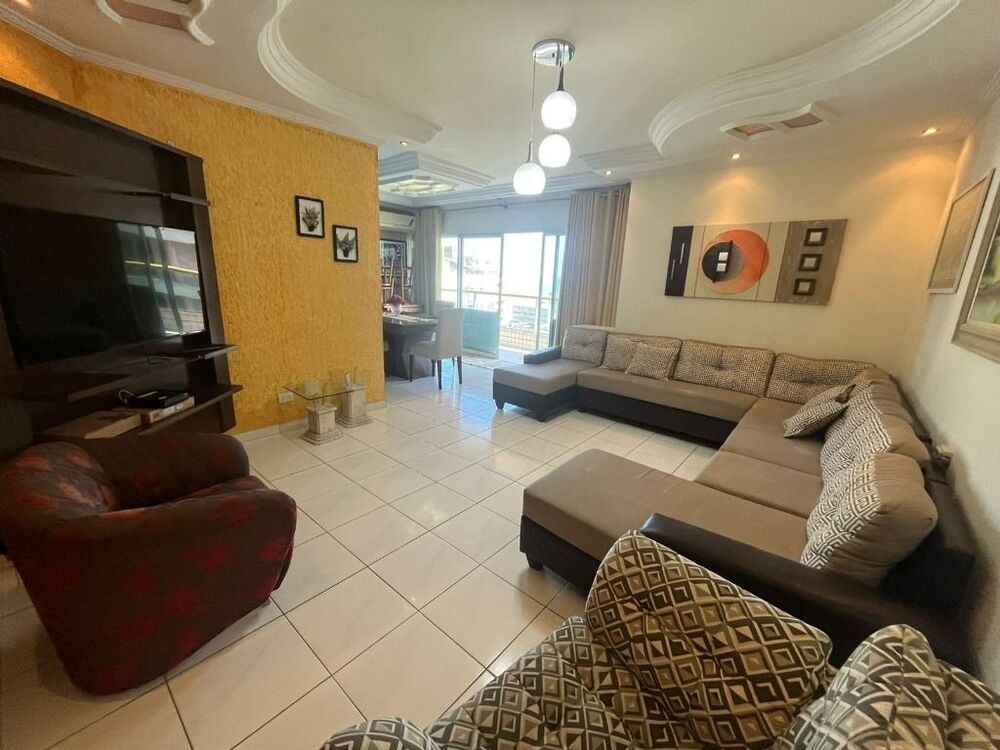 Apartamento, 3 quartos, 133 m² - Foto 1