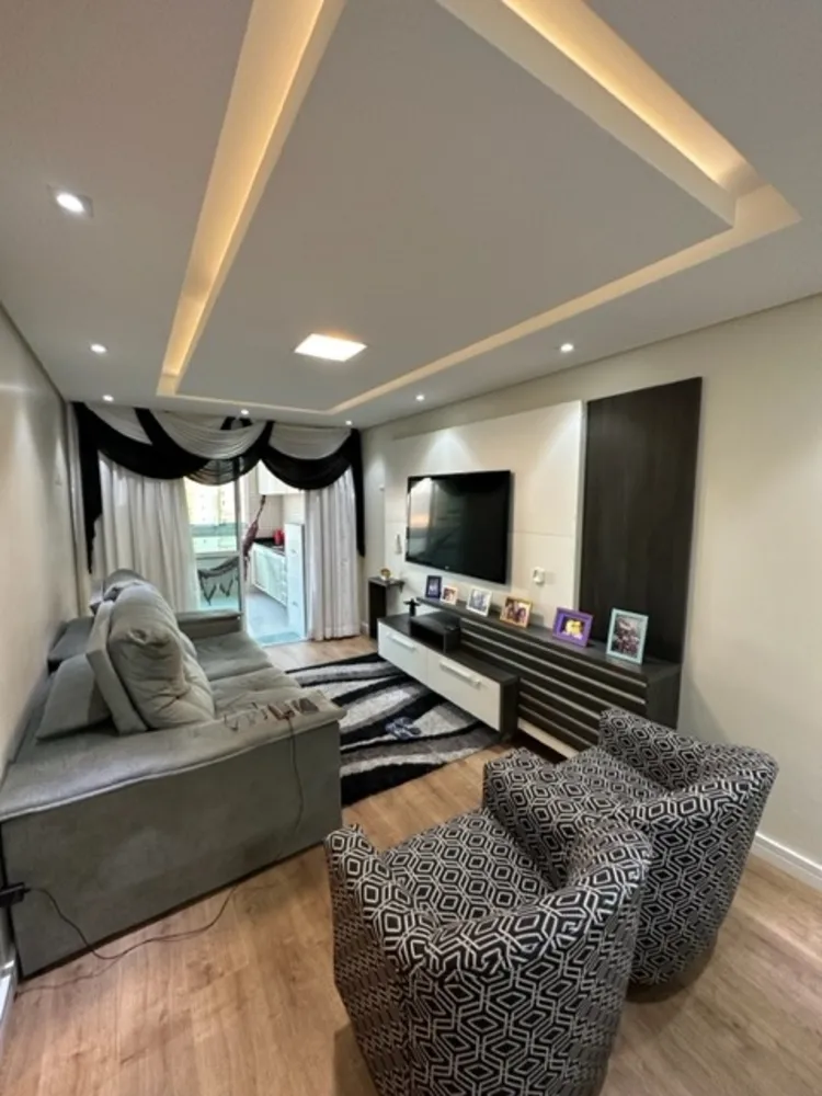Apartamento, 3 quartos, 125 m² - Foto 2