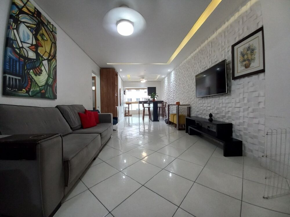 Apartamento, 3 quartos, 100 m² - Foto 1